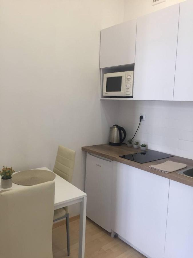 Apartaments Simsim Leópolis Exterior foto
